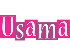 Usama whine logo