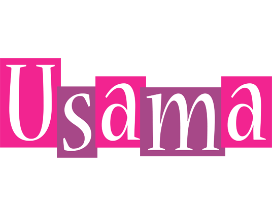 Usama whine logo