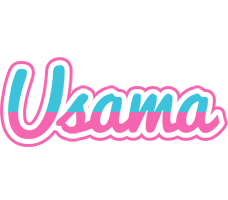 Usama woman logo
