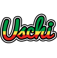 Uschi african logo