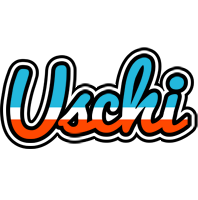 Uschi america logo