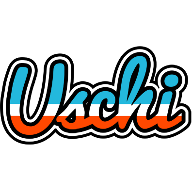 Uschi america logo