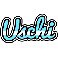 Uschi argentine logo