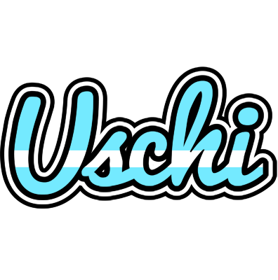 Uschi argentine logo