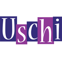 Uschi autumn logo