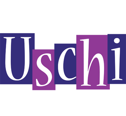 Uschi autumn logo