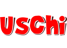 Uschi basket logo