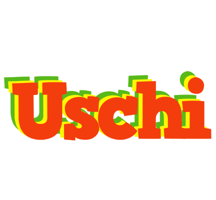 Uschi bbq logo