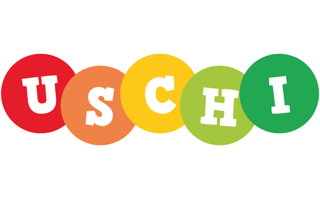 Uschi boogie logo