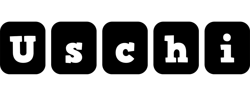 Uschi box logo