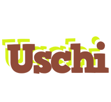 Uschi caffeebar logo