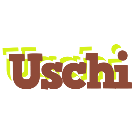 Uschi caffeebar logo