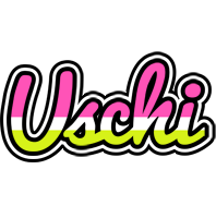 Uschi candies logo