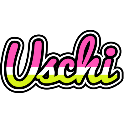 Uschi candies logo