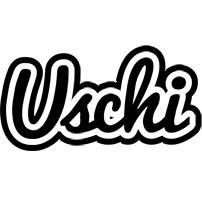 Uschi chess logo