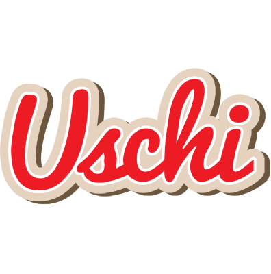 Uschi chocolate logo