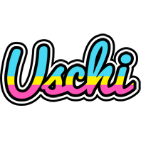 Uschi circus logo