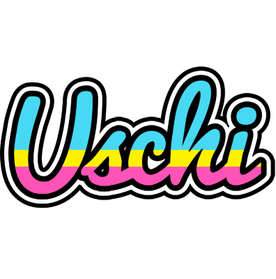 Uschi circus logo