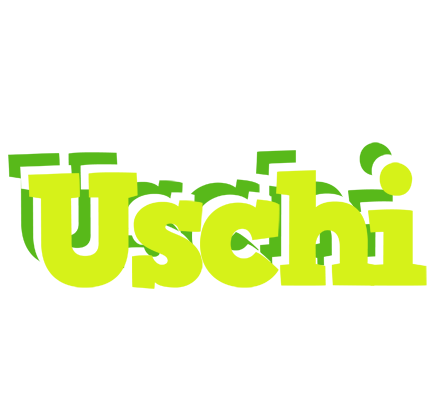Uschi citrus logo