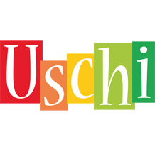 Uschi colors logo