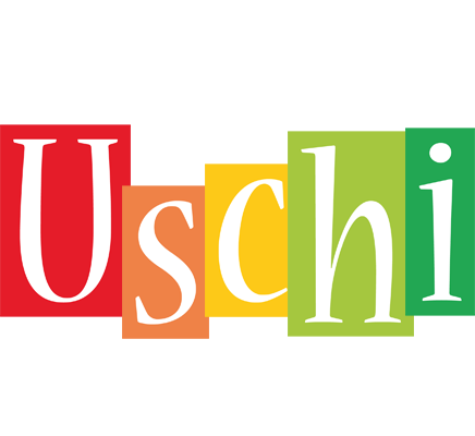 Uschi colors logo