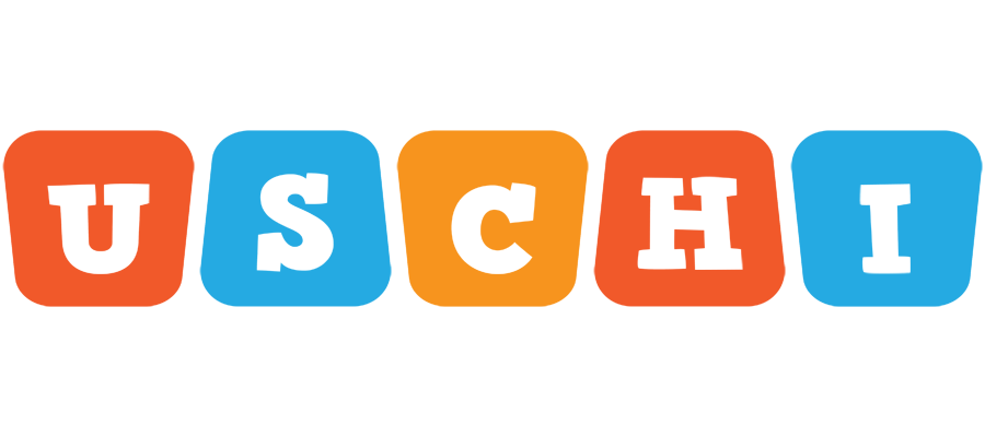 Uschi comics logo
