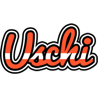 Uschi denmark logo