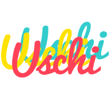 Uschi disco logo