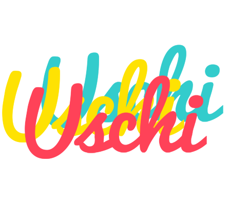 Uschi disco logo