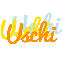 Uschi energy logo