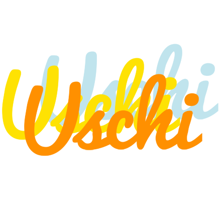 Uschi energy logo