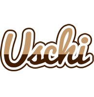 Uschi exclusive logo