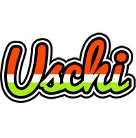 Uschi exotic logo