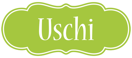 Uschi family logo