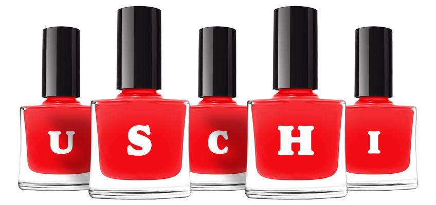 Uschi fashion logo