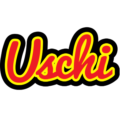 Uschi fireman logo