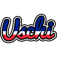 Uschi france logo