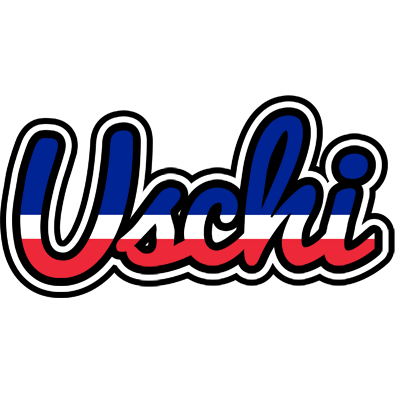 Uschi france logo