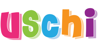 Uschi friday logo