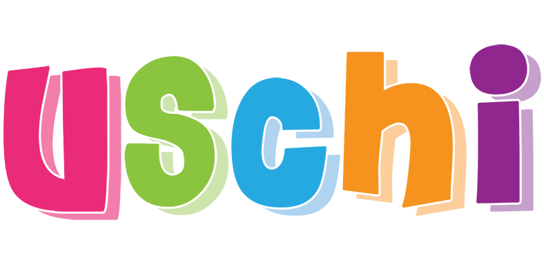 Uschi friday logo