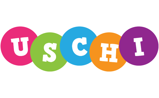 Uschi friends logo