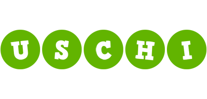 Uschi games logo