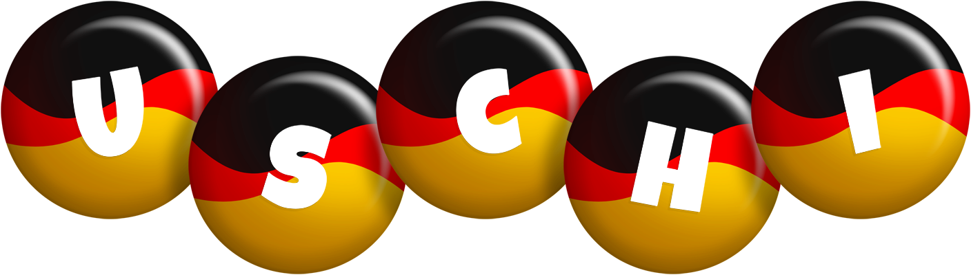 Uschi german logo