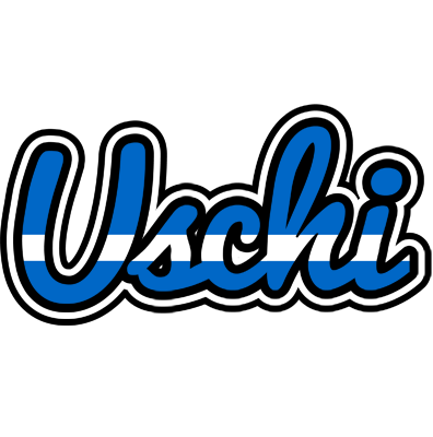 Uschi greece logo