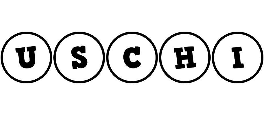 Uschi handy logo