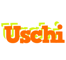 Uschi healthy logo