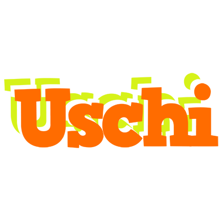 Uschi healthy logo