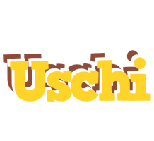 Uschi hotcup logo