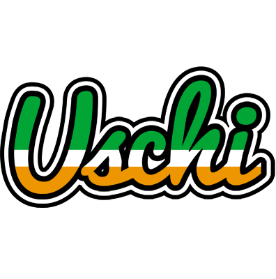 Uschi ireland logo