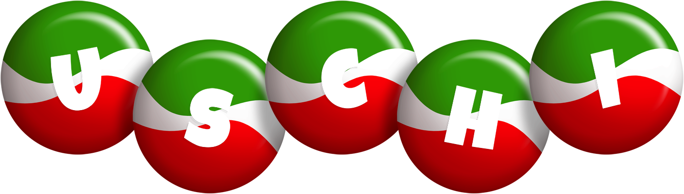 Uschi italy logo